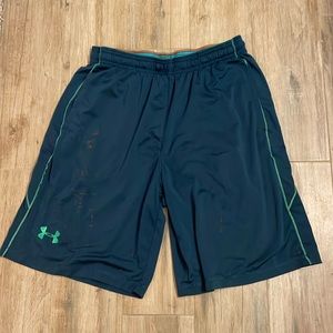 Under Armour, LG, Dark green